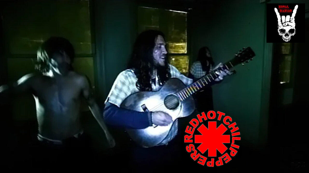 Red Hot Chili Peppers - Fortune Faded (Official Video)