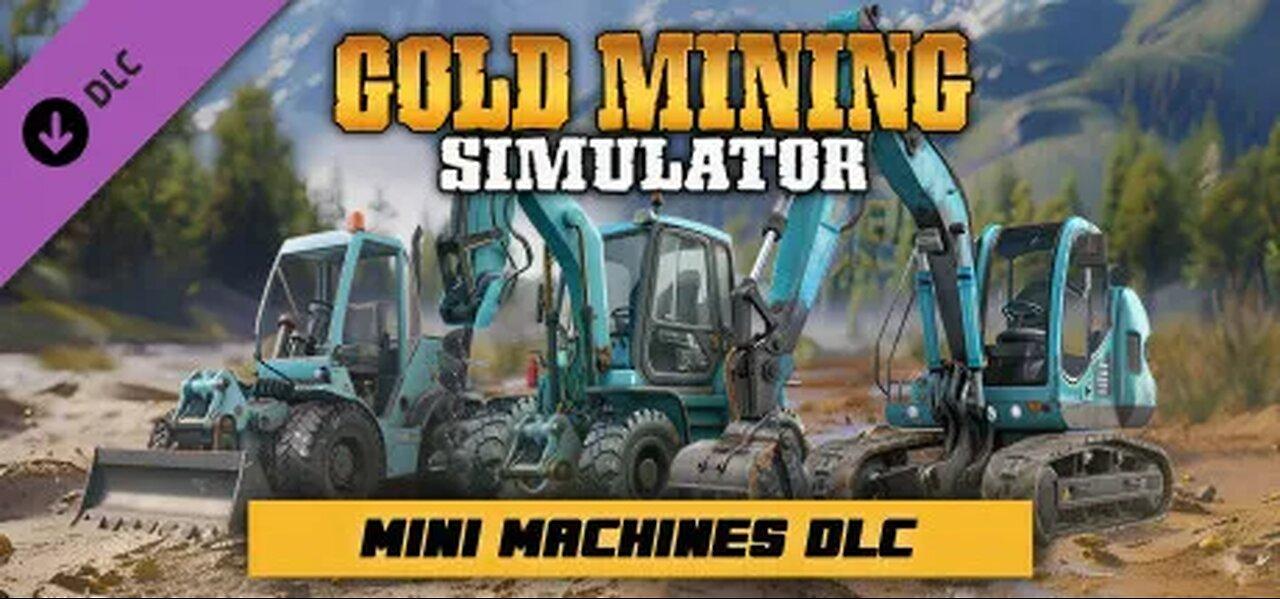 Gold Mining Simulator