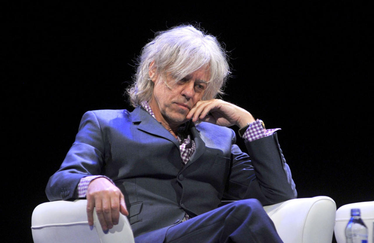 Bob Geldof plans to 'have a talk' with Ed Sheeran following his criticism of the new Band Aid 40 release