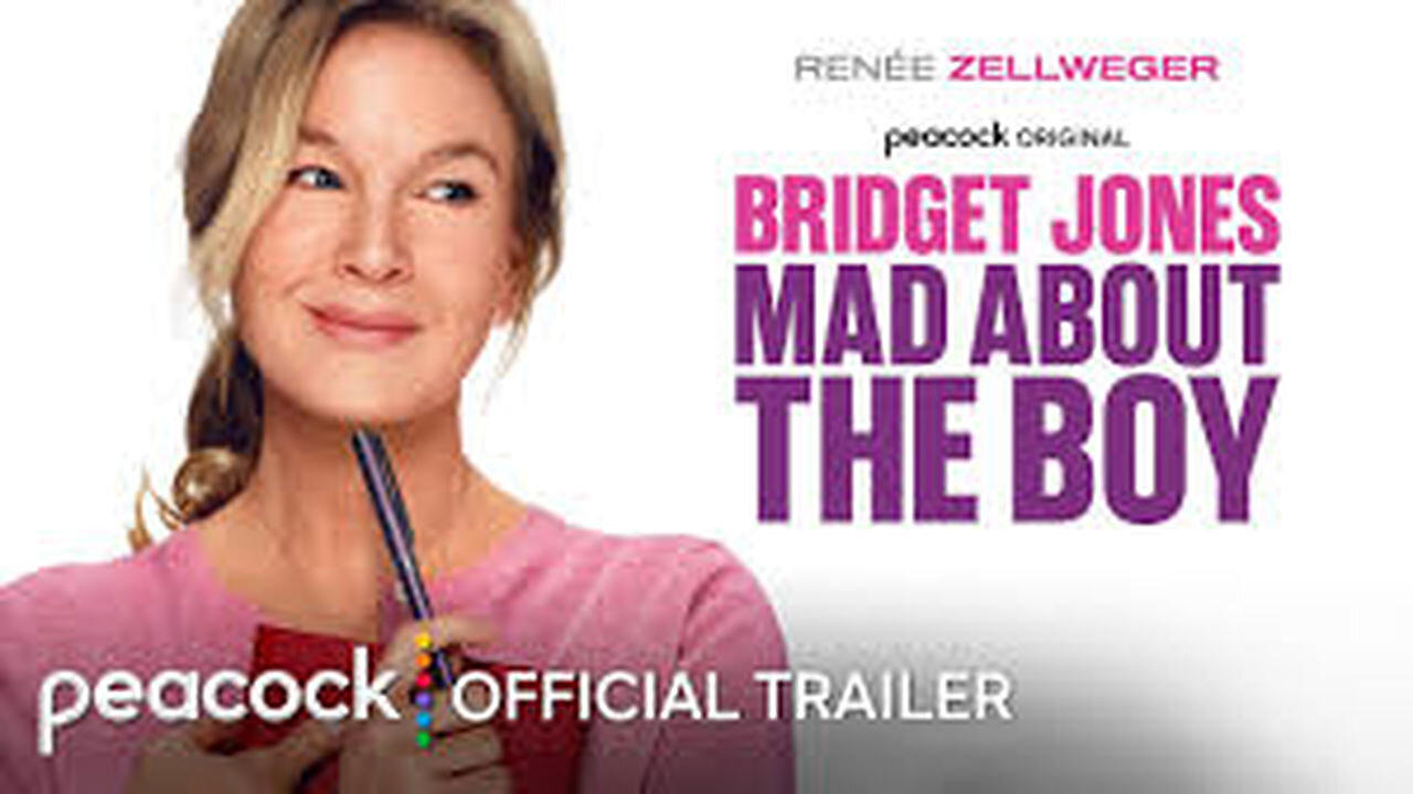 Bridget Jones: Mad About the Boy | Official Trailer (2024)