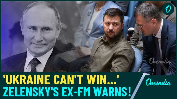 Dmitry Kuleba Exposes the Harsh Truth About Kiev's Struggle Against Russia after Trump's Victory