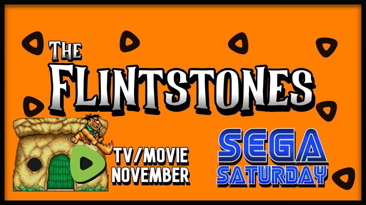 The Flintstones - Sega Saturday