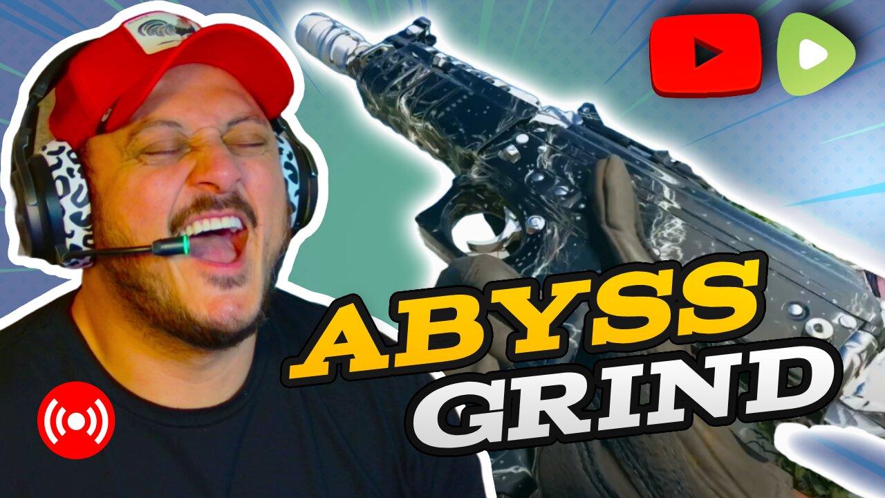 ★LETS START THIS ABYSS MASTERY CAMO GRIND! #warzone #callofduty #blackops6