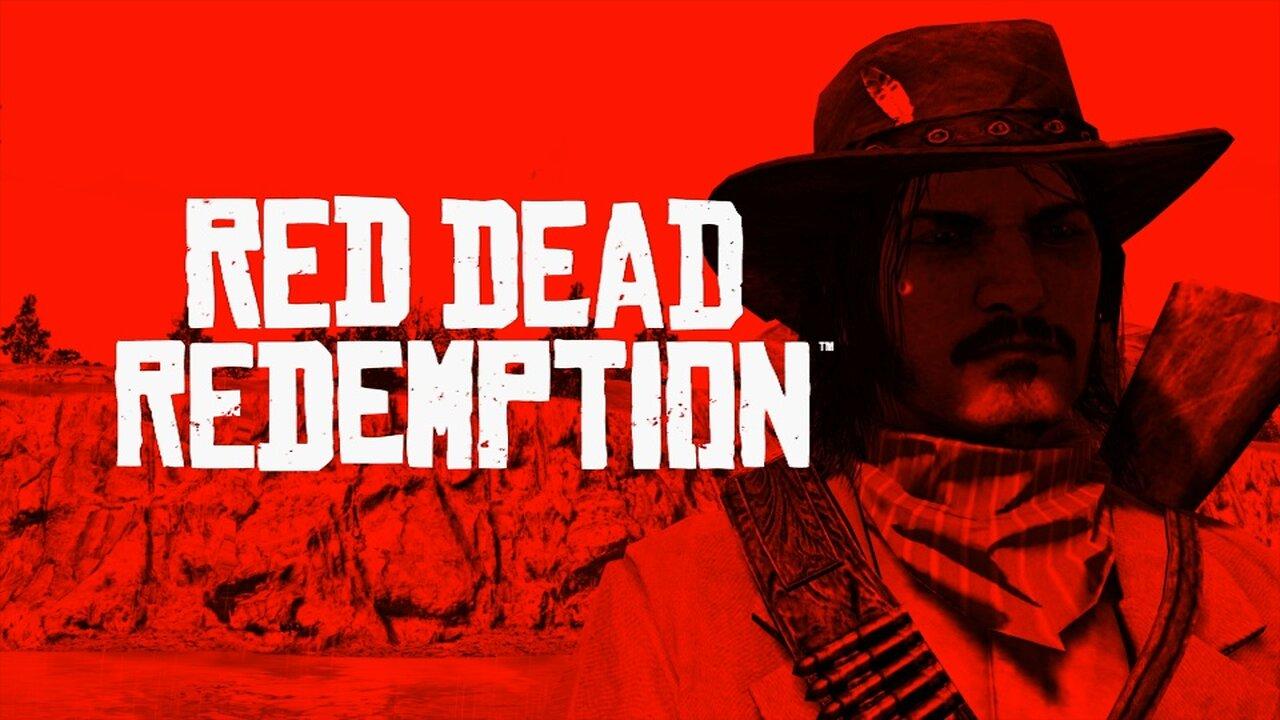 RED DEAD REDEMPTION | NO COMMENTARY | FULL PLAYTHROUGH