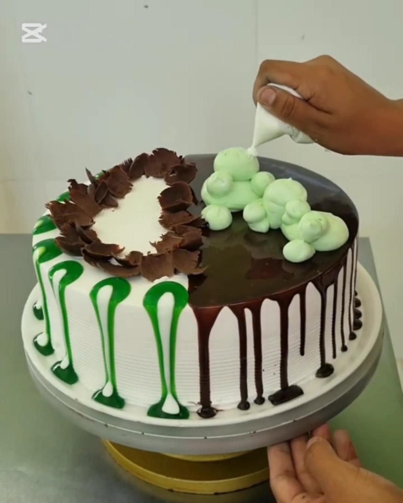 Amazing cake collection