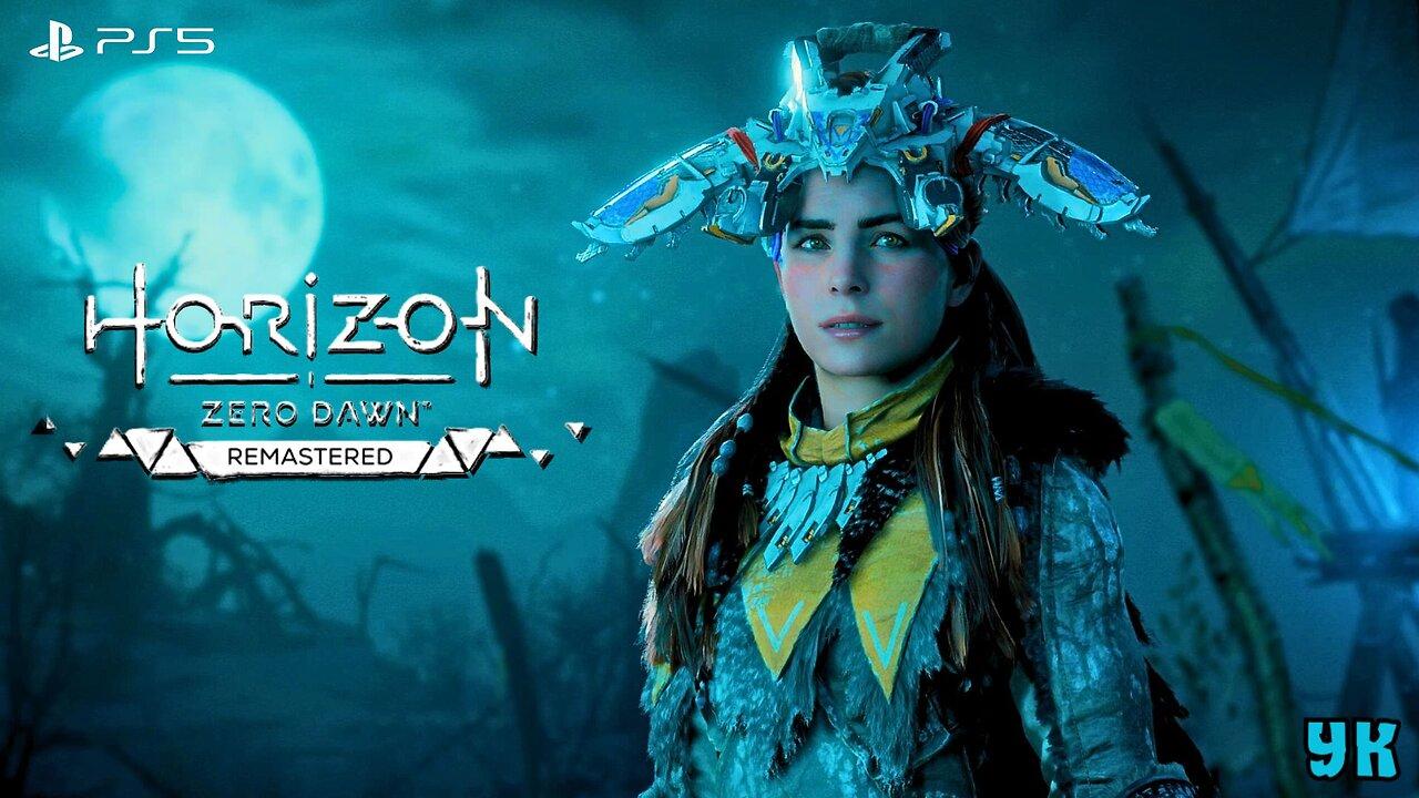 🔴 Horizon Zero Dawn Remastered - Frozen Wilds DLC