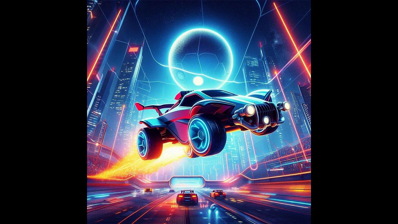 Rocket League Live Stream