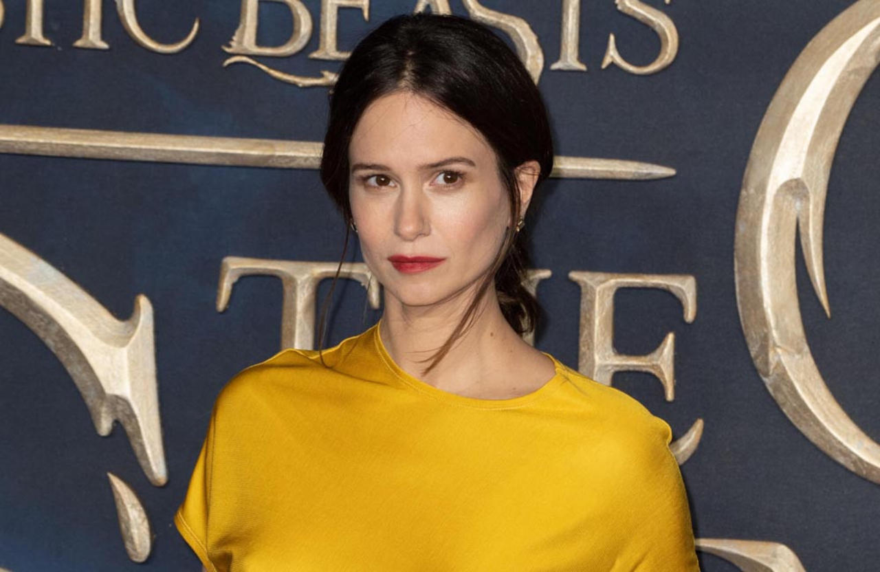 Katherine Waterston sometimes yearns to exist in Hollywood's 'studio system'