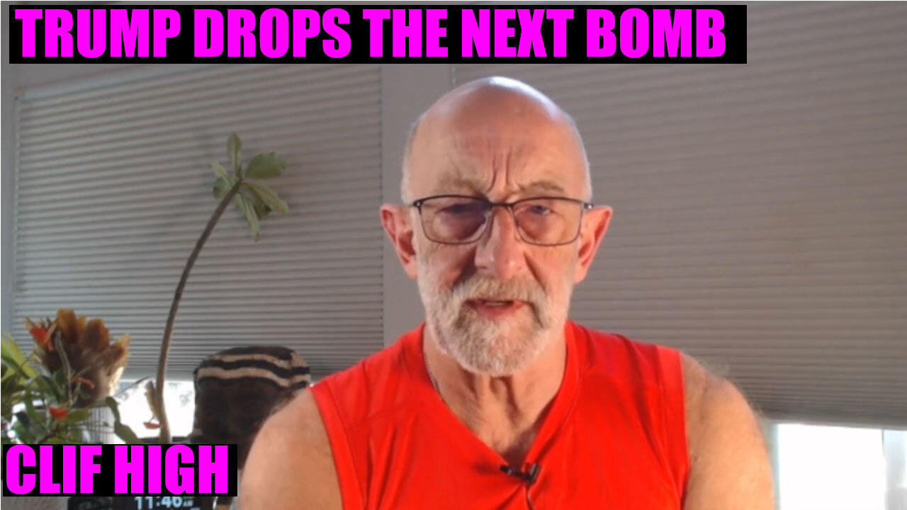 CLIF HIGH Update Today 11/30/2024 🔥 TRUMP DROPS THE NEXT BOMB 🔥 Phil Godlewski 🔥 SG ANON