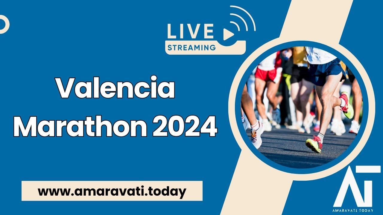 Valencia Marathon 2024 Honoring Spanish Flood One News Page VIDEO