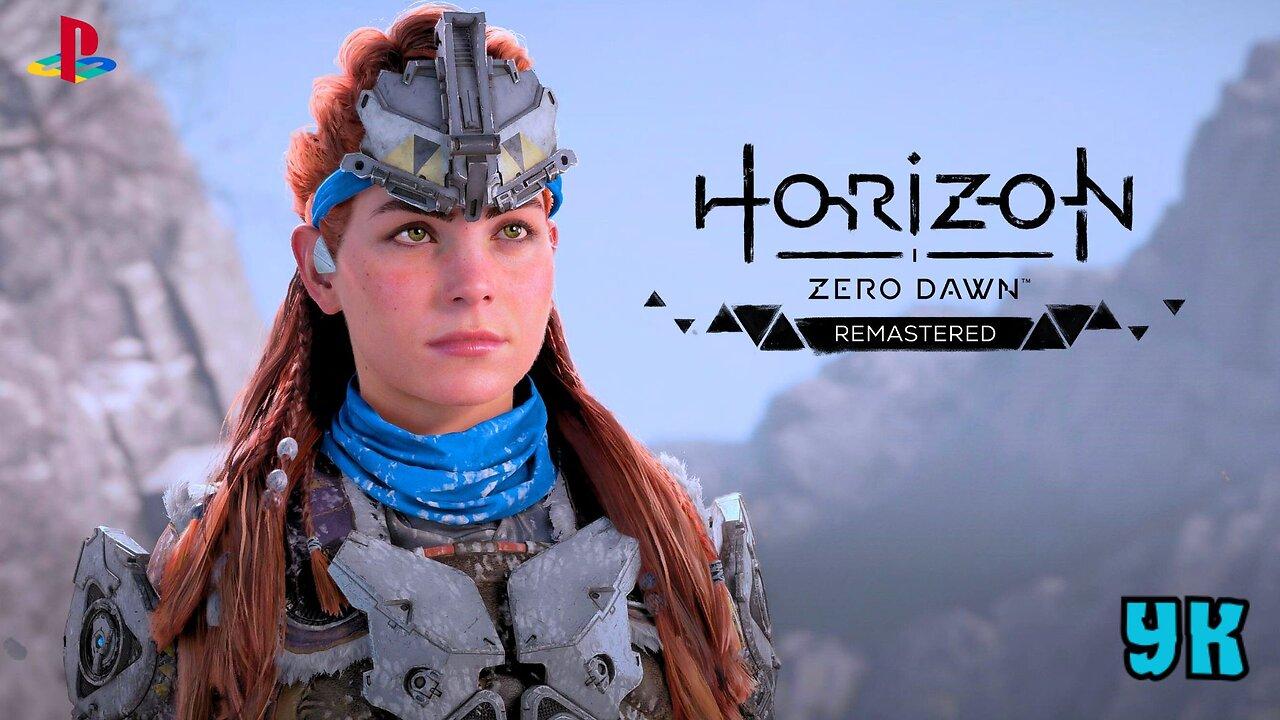 🔴 Horizon Zero Dawn Remastered