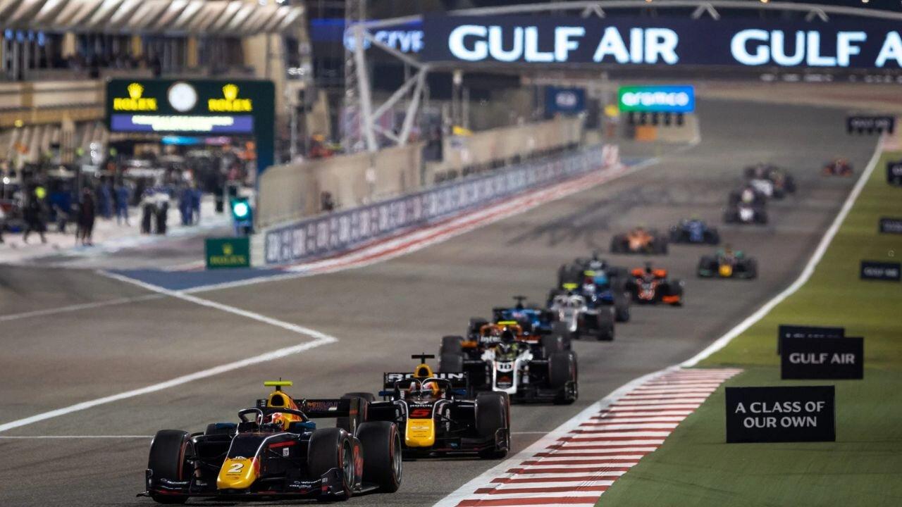 FORMULA 1 QATAR GRAND PRIX LIVE