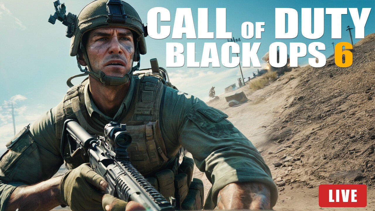 Call of Duty: Black Ops 6 #cod