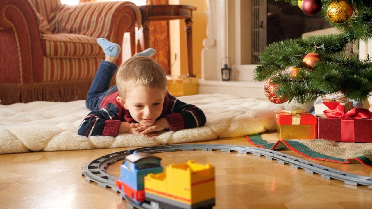 This Christmas Season, Embrace The Idea of Fewer Toys For Your Kids