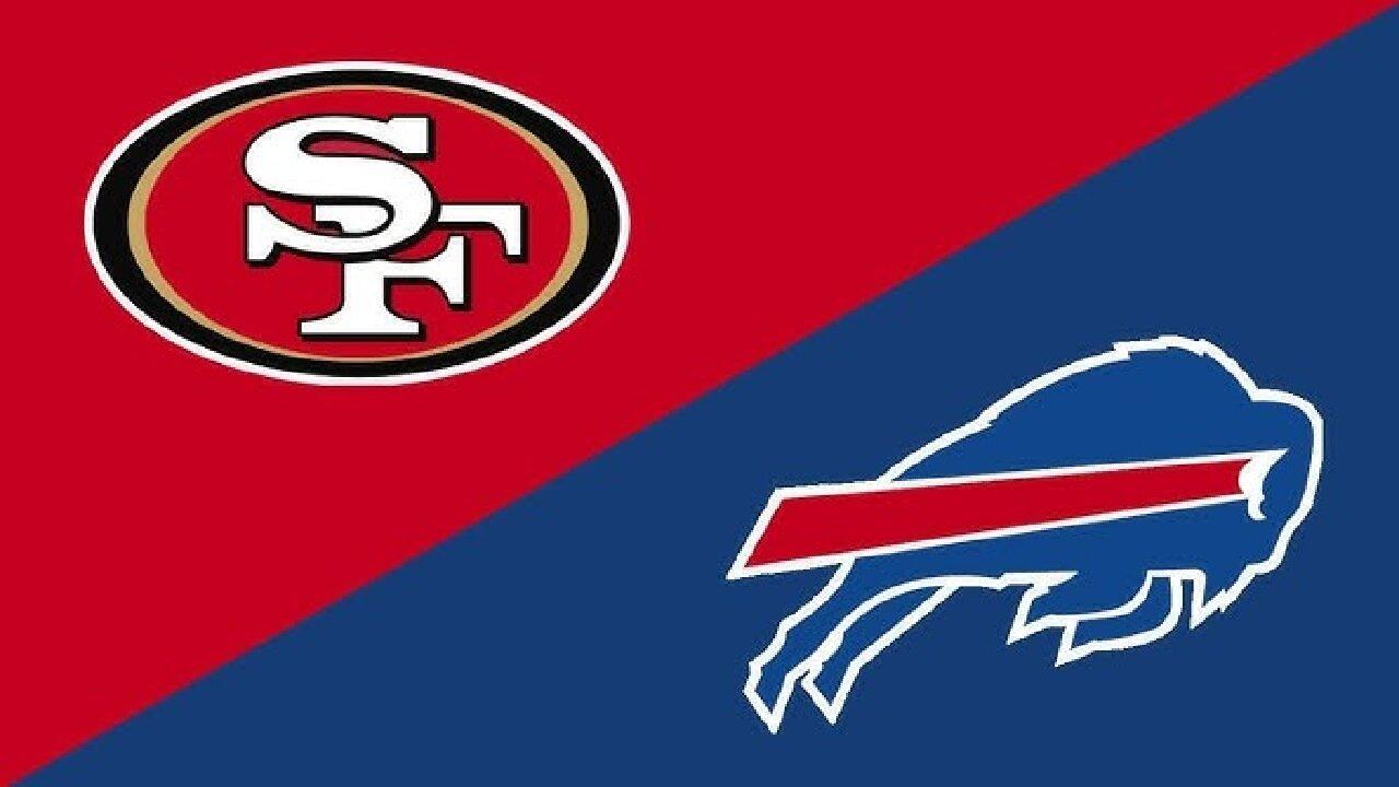 Buffalo Bills vs San Francisco 49ers | SNF Week 13 | Live Stream Reactions & Commentary