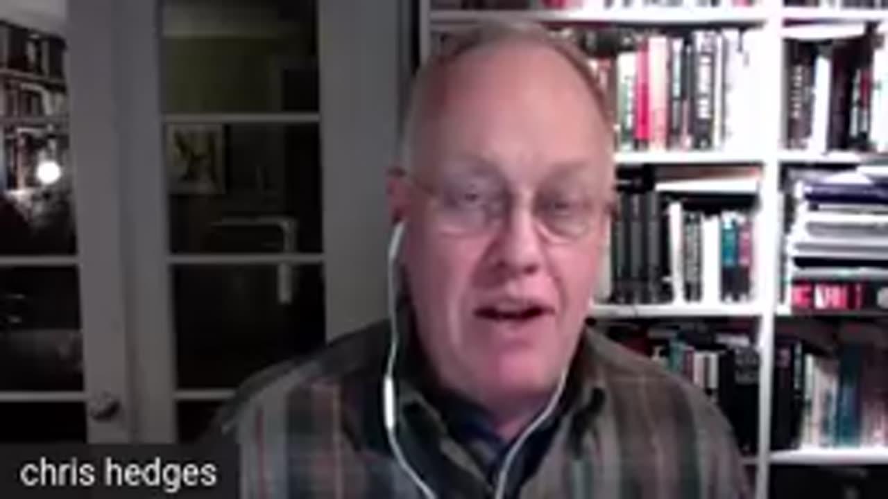 Chris Hedges on Why RT Was REALLY Banned_