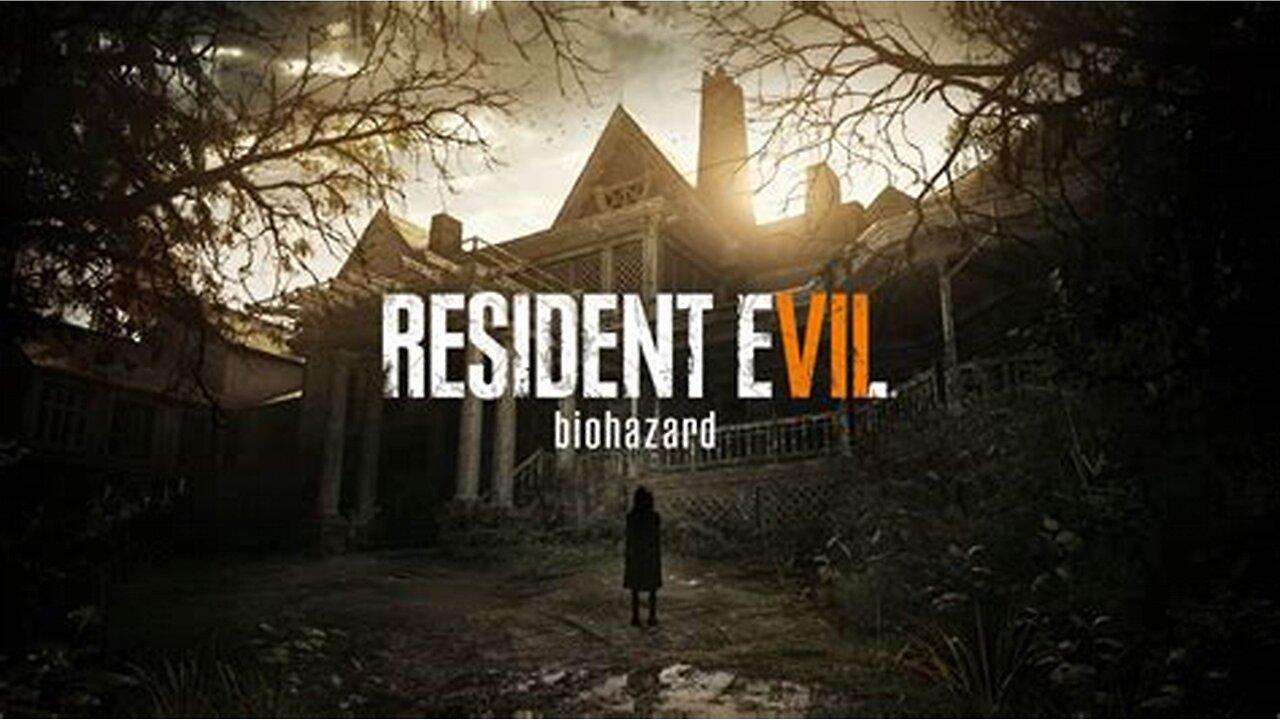 RESIDENT EVIL 7 | FULL PLAYTHROUGH | NO COMMENTARY