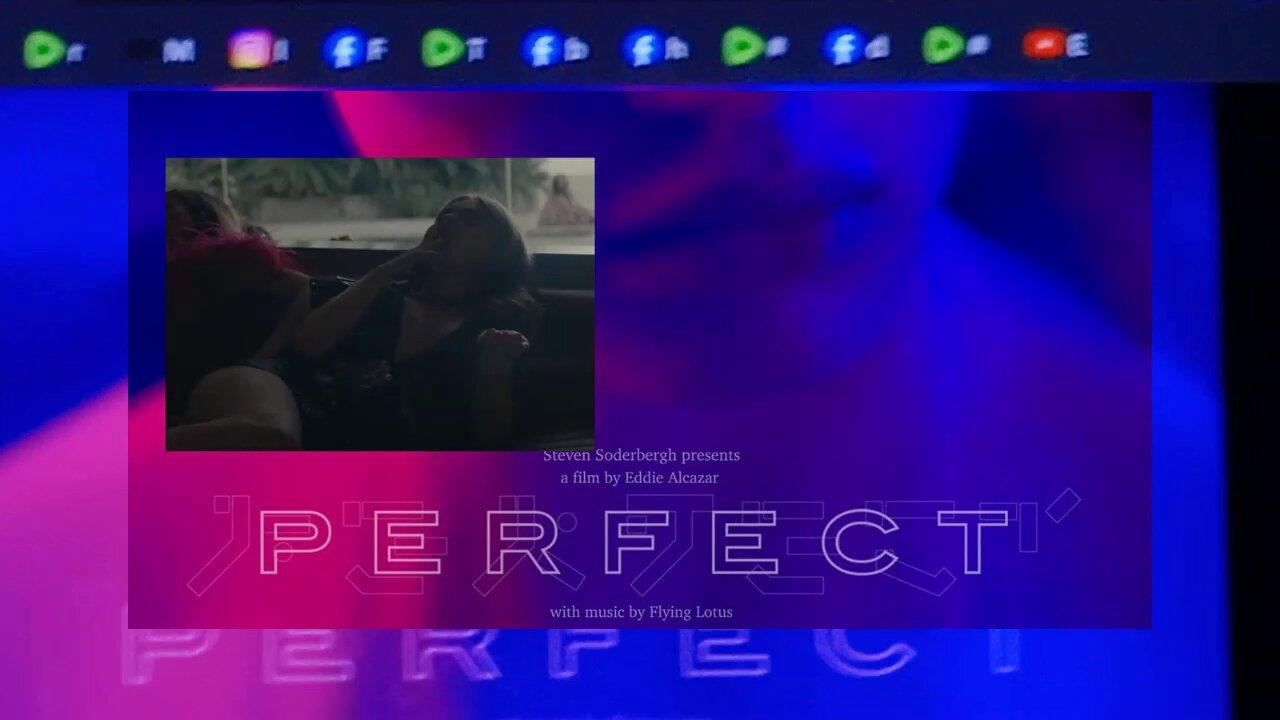 #review, #Perfect, 2018, #science, #fiction, #thriller, #action,