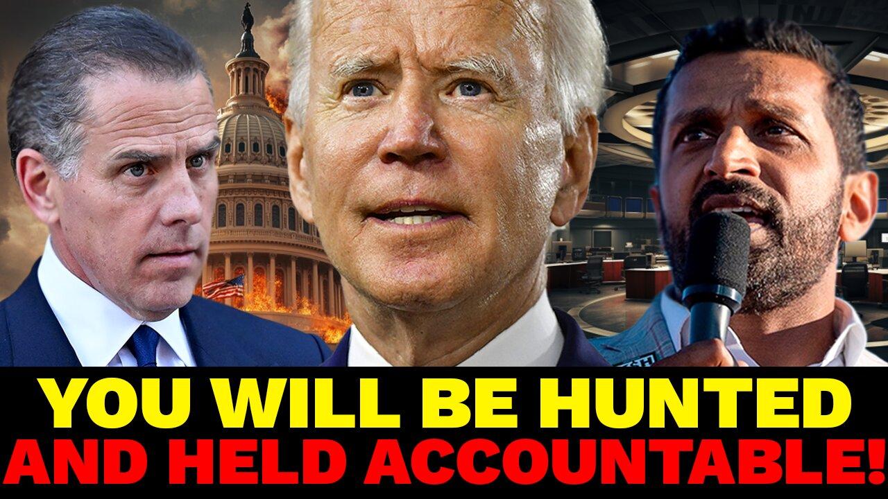 🔥Biden's Pardoning of Hunter JUST BACKFIRED IMMEDIATELY + Trump's reaction!