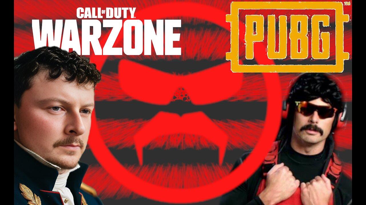 What do we think of Doc joining Rumble? ⚡ Warzone ⚡ Zombies ⚡ Multiplayer