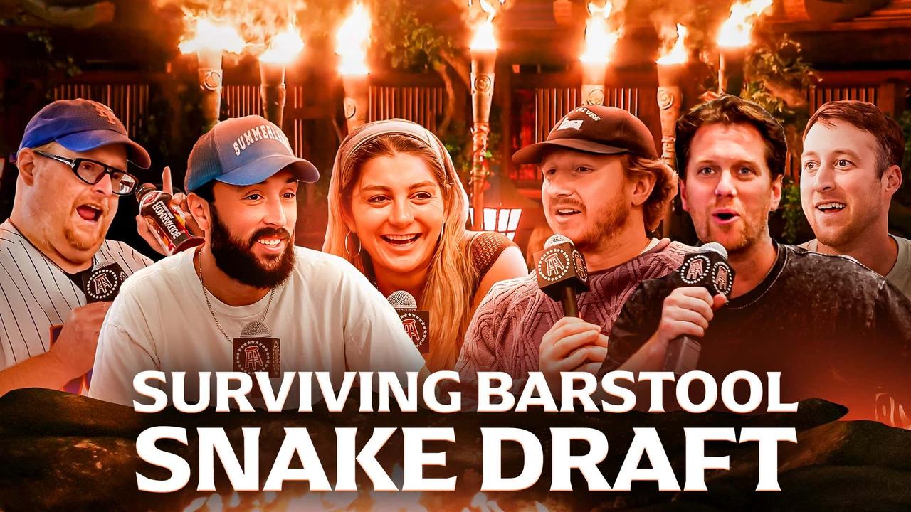 Barstool Employees Snake Draft Who They Think Will Win Surviving Barstool