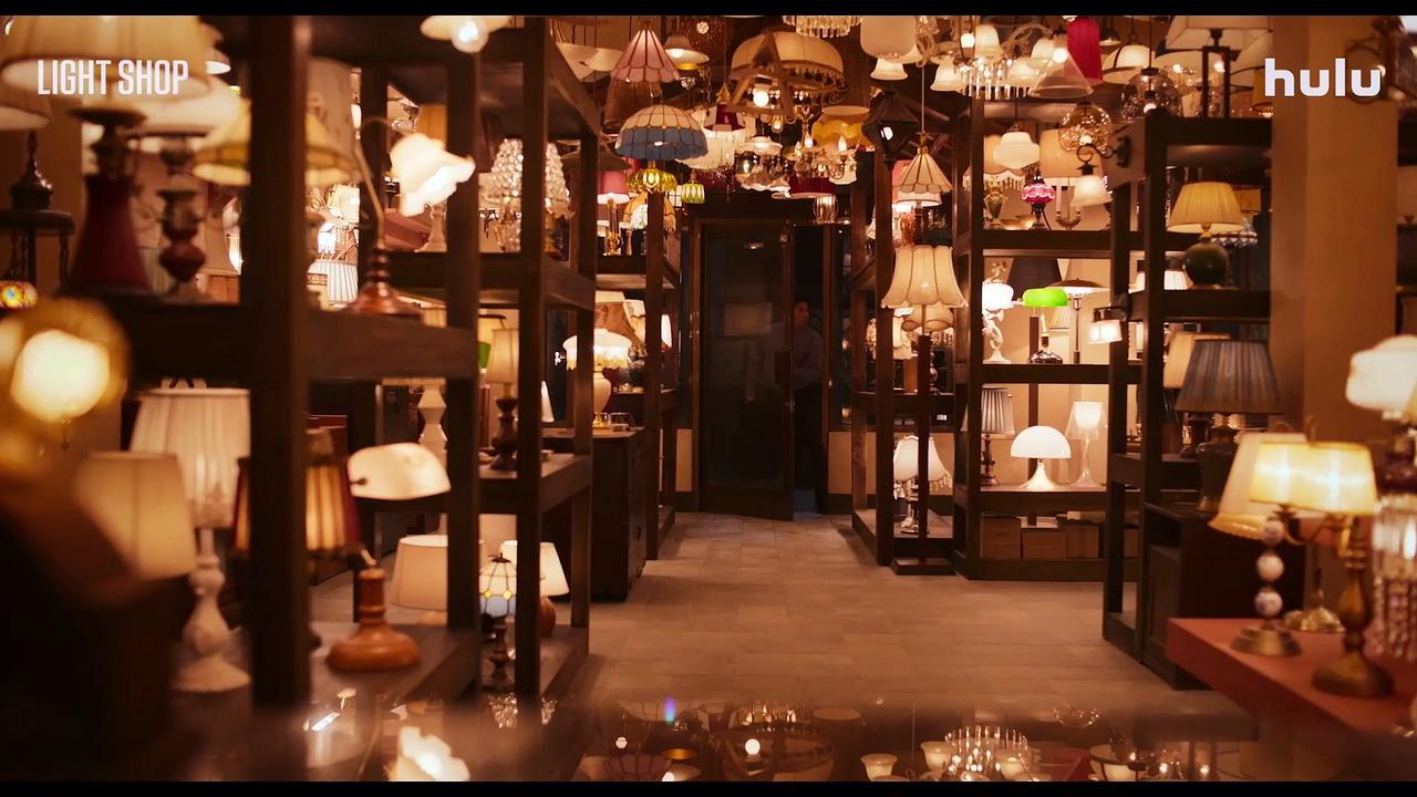 Light Shop Season 1