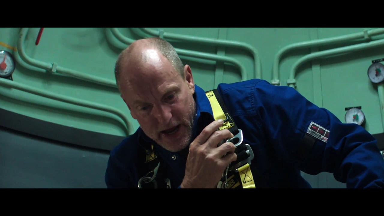 Last Breath Movie (2025) - Woody Harrelson, Simu Liu,  Finn Cole