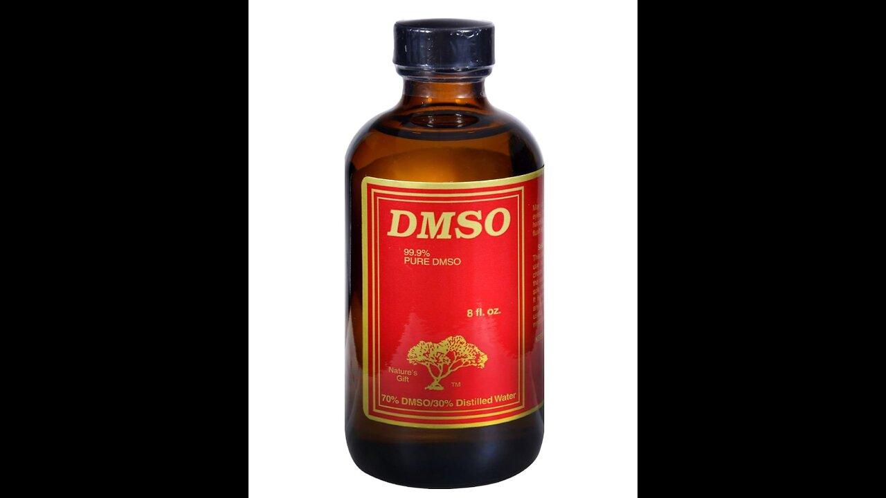 DMSO - Miracle substance. COBT, Cancer, Arthritis. What else does it cure?