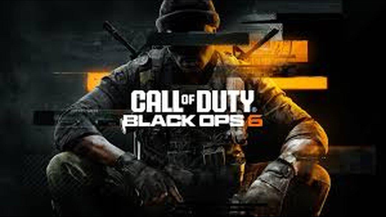 Black Ops 6 Game PLay HC MODE