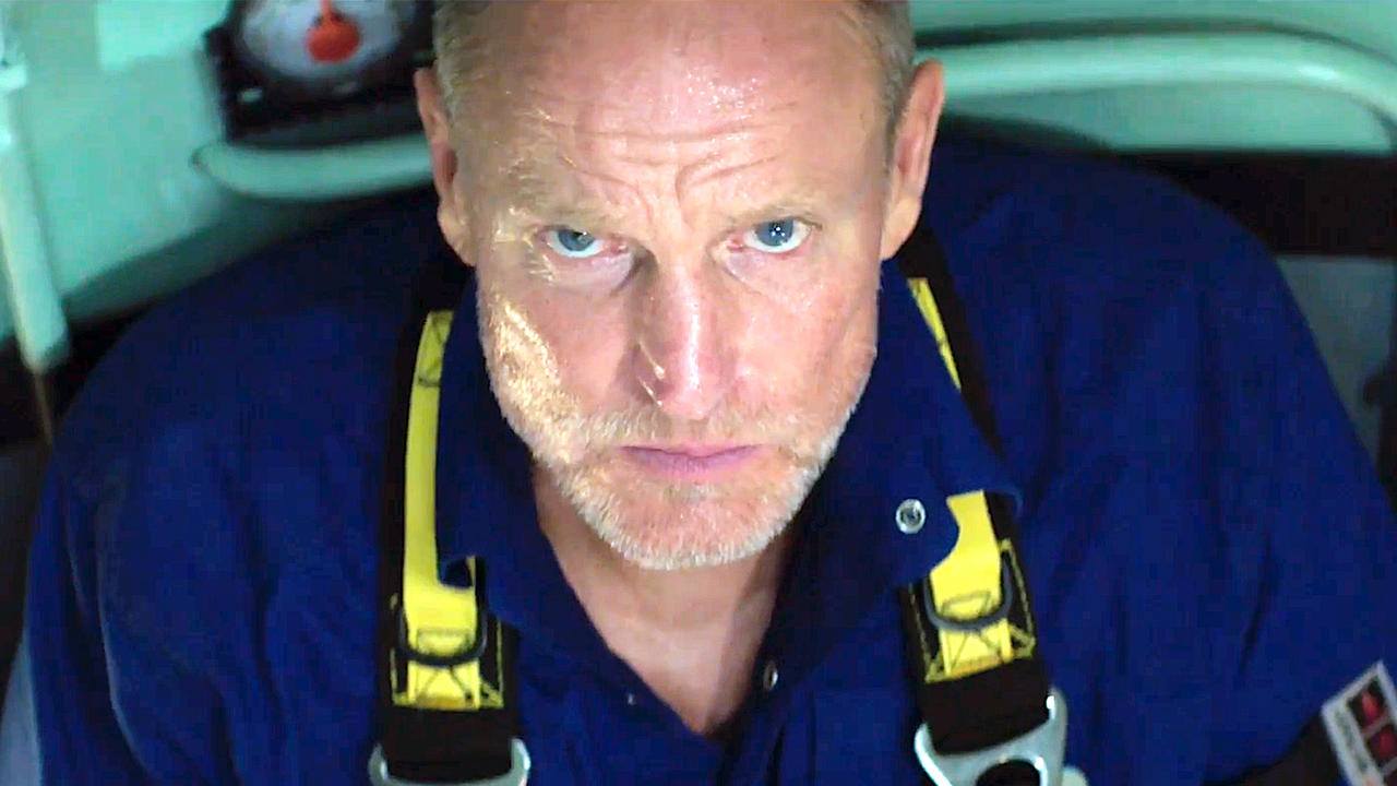 Official Trailer for Last Breath with Woody Harrelson