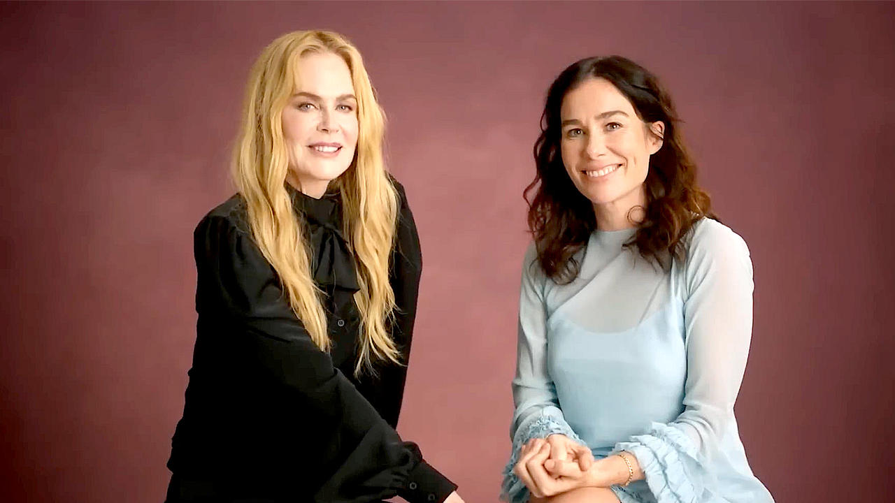 Inside Look at A24's Babygirl with Nicole Kidman