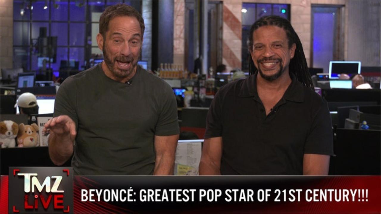 Beyoncé Named Billboard's Greatest Pop Star of 21st Century | TMZ Live