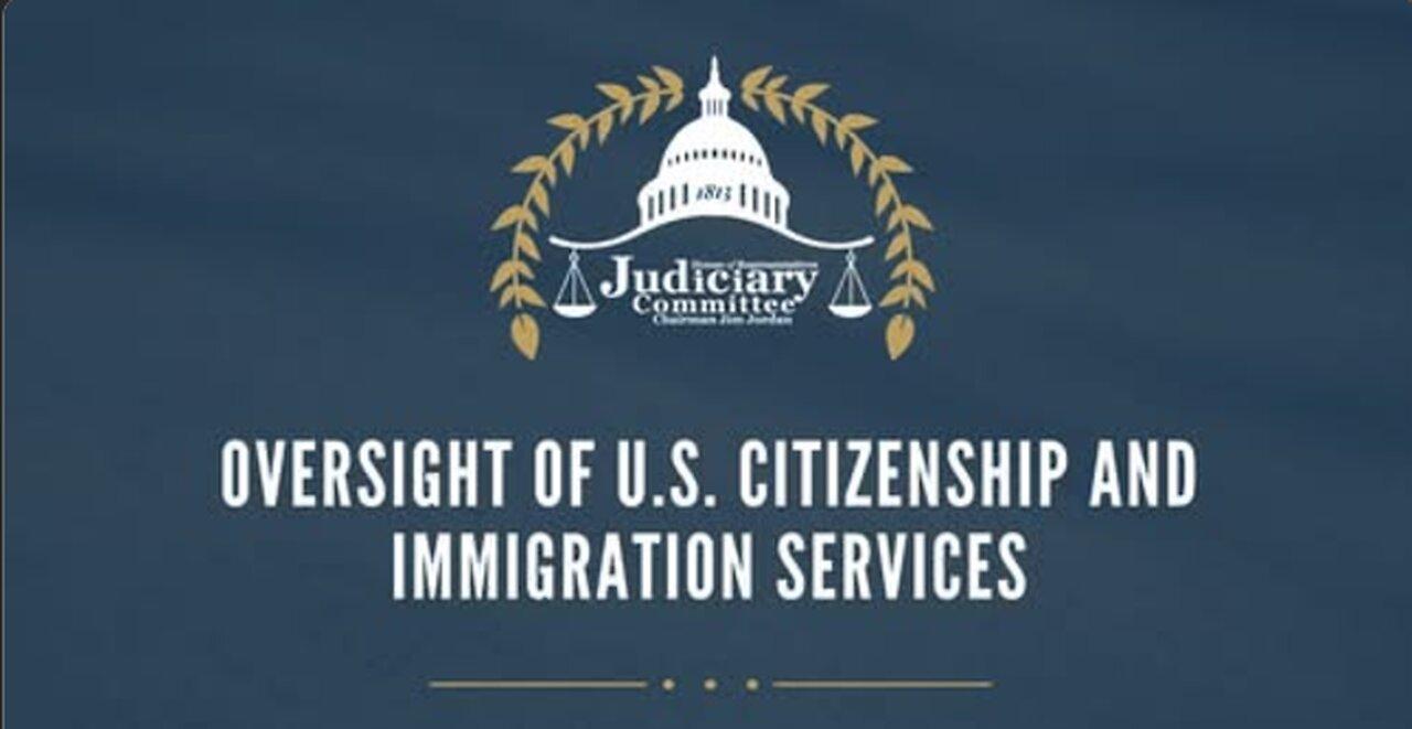 Oversight of U.S. Citizenship and Immigration Services