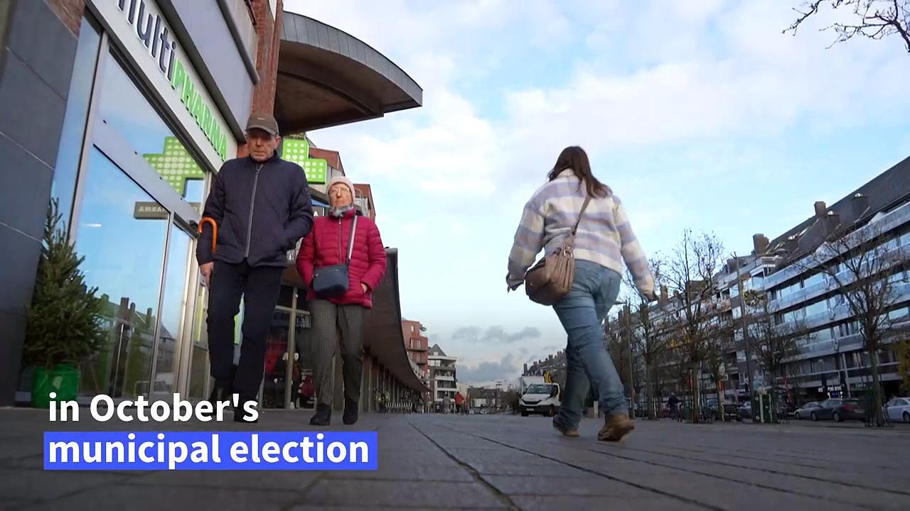 New Belgian far-right mayor wants all residents to speak local language