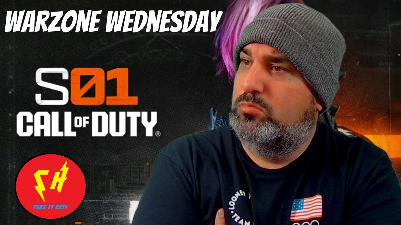 WARZONE WEDNESDAY | IT'S COACH RON'S BIRTHDAY!