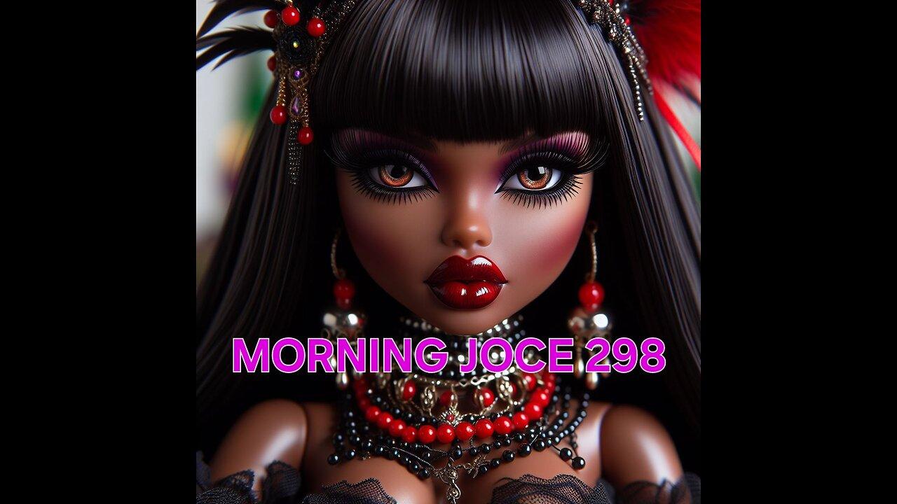 Morning Joce 298: Black Indian VS Tariq Nasheed, Charlamagne, Candace Owens, Andrew Schulz & More‼️