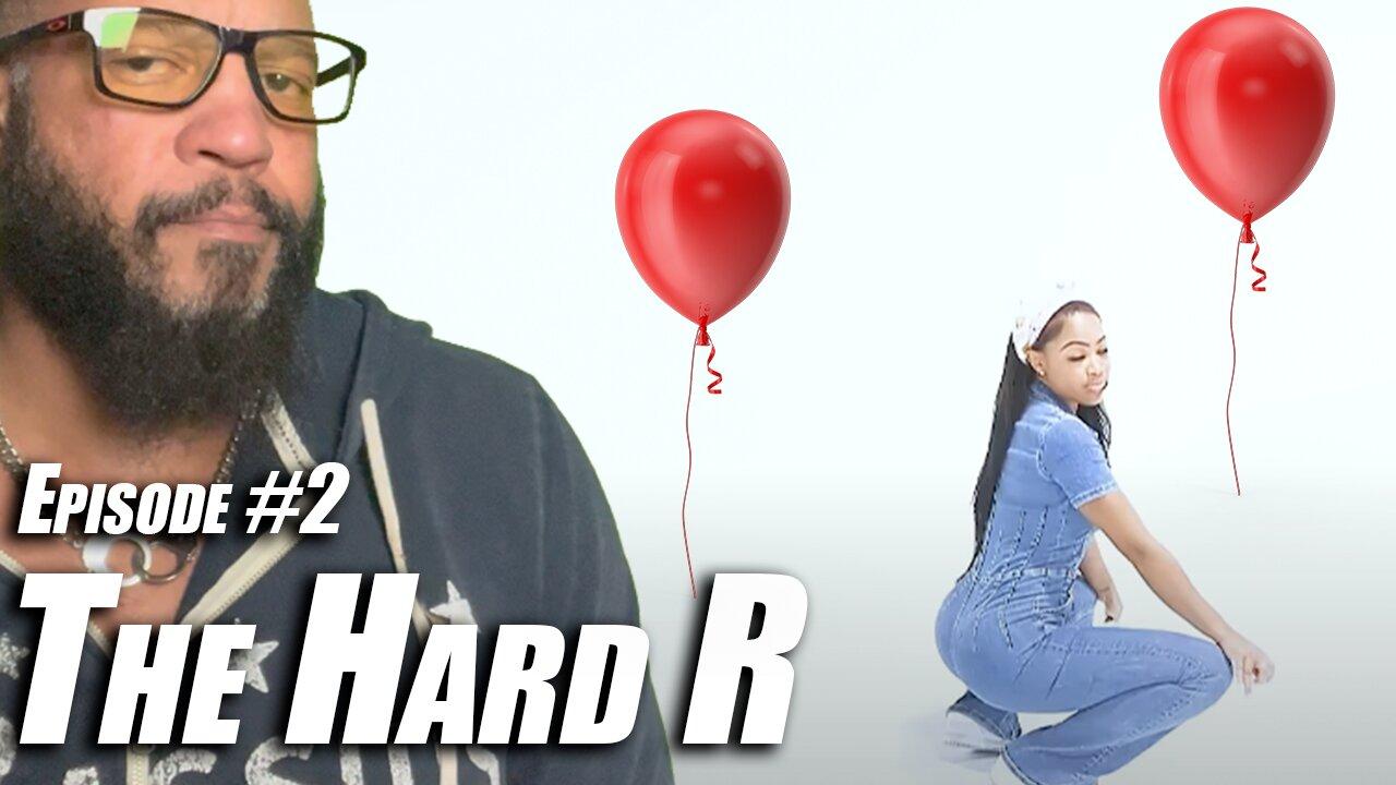 Pop The Ballon: Hood Booger Edition in ATLANTA | The Hard R Podcast Episode #2