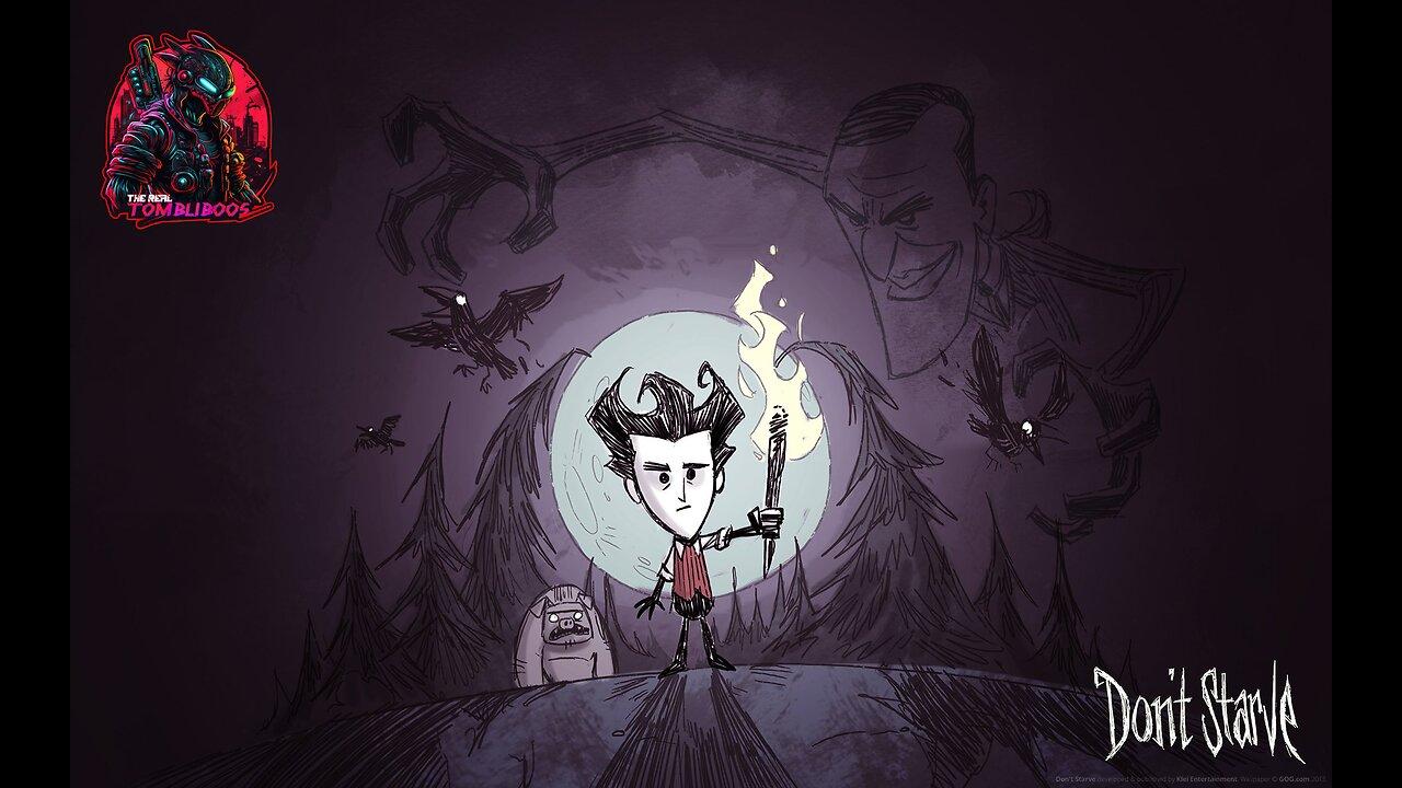 🔴DECEMBER GAMING🔴Dont Starve🔴Time to test the metal and Survive the wilderness! #FYF🧙‍♂️