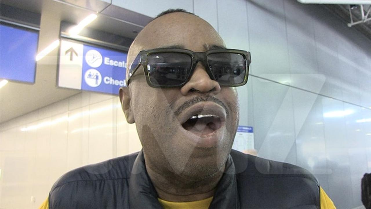 Slick Rick Has No Problem With LL Cool J Calling Himself 'G.O.A.T.' Rapper