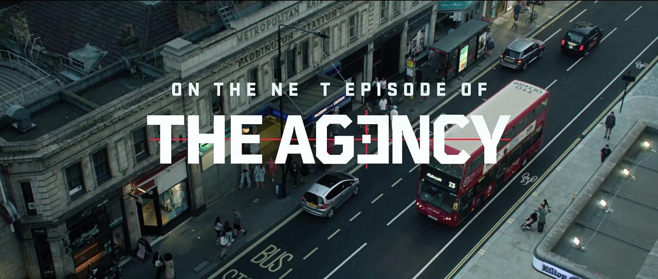 The Agency S01E04 Quarterback Blitz