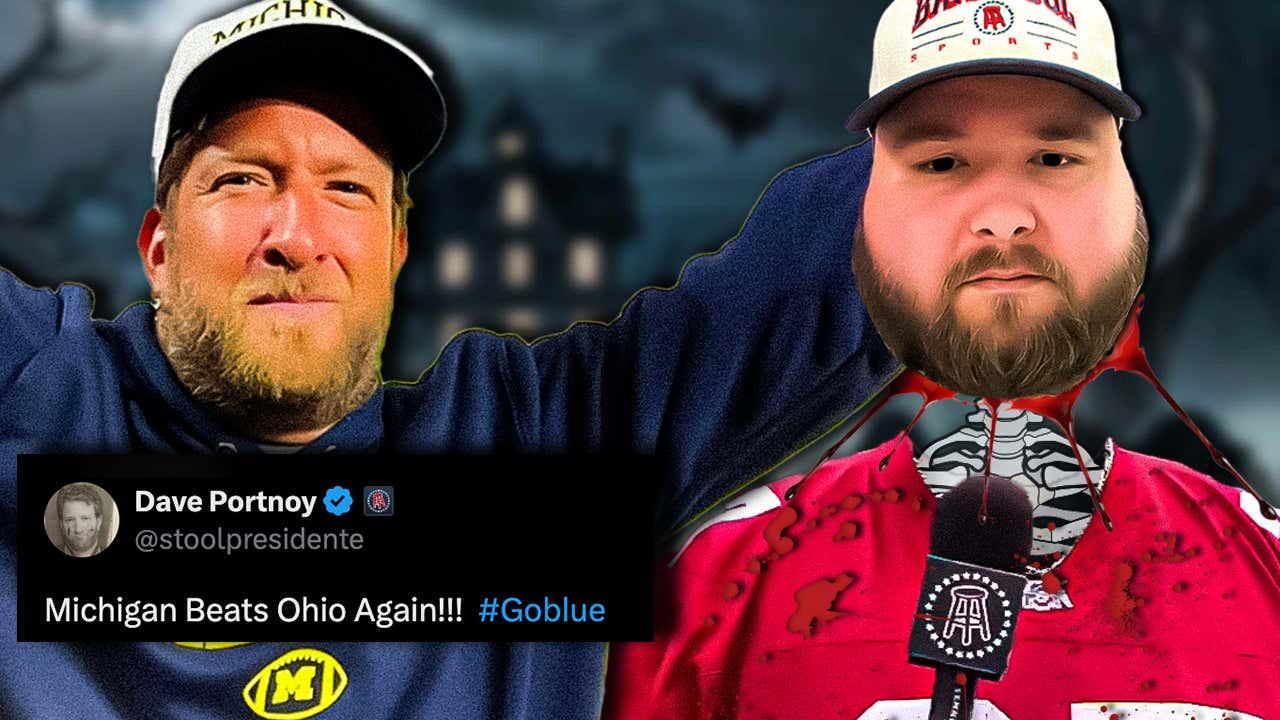 Ohio State Is Dead + Full Championship Weekend Preview | Barstool College Football Show Week 15