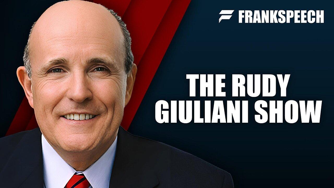 THE RUDY GIULIANI SHOW - President Trump Won with a Mandate to Lead; GOP Senators Don’t All Seem to Agree | 5 DECEMBER 2024