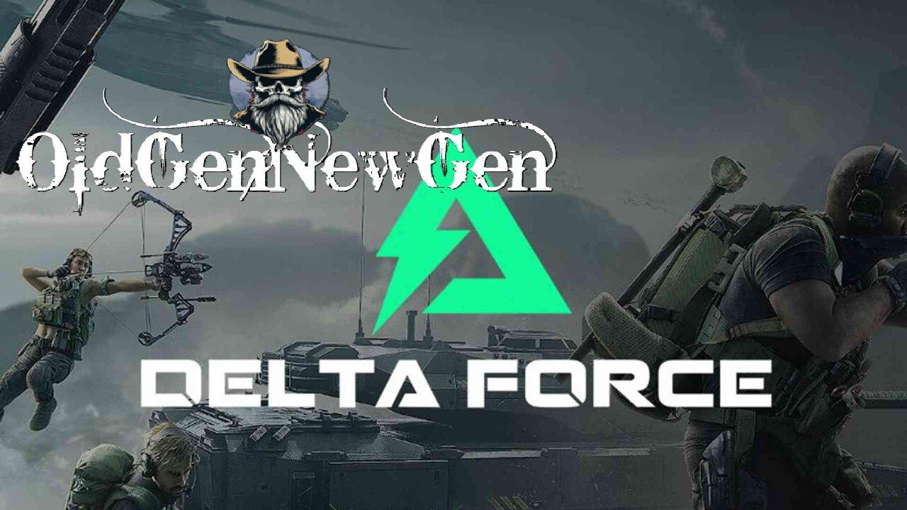 Delta Force PC Beta!