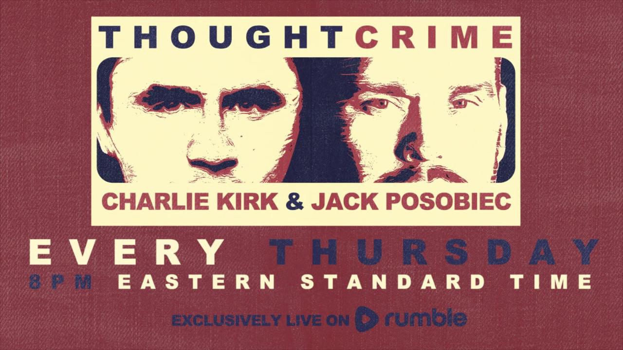 THOUGHTCRIME Ep. 65 — CEO Assassins? Day One of DOGE? 100k Bitcoin?