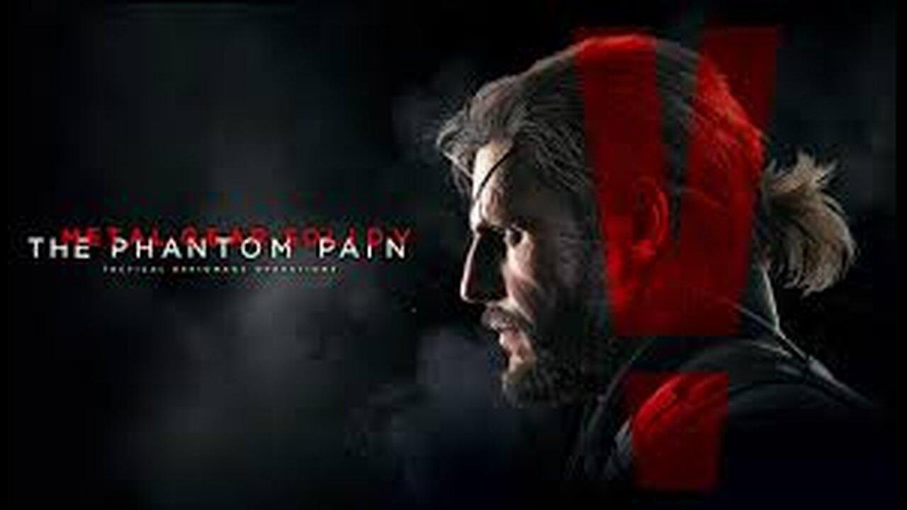 Metal Gear Solid 5: The Phantom Pain - FULL GAME