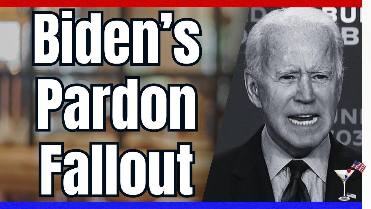 Biden's Money Problems, Census Errors Boost Dems, More Pre-Emptive Pardons?