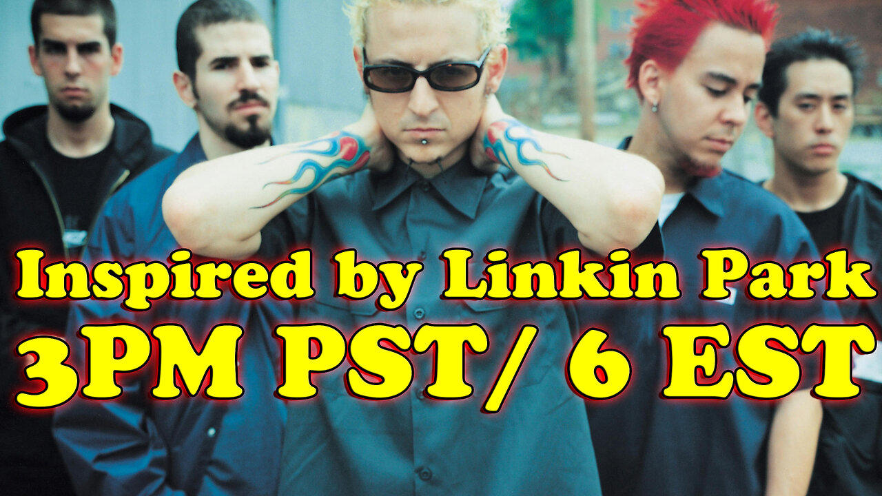 Musical Spotlight Episode 92 | Inspired by Linkin Park | On The Fringe