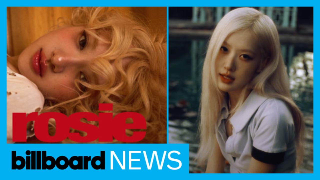 ROSÉ Debuts Solo Album, ‘rosie’ | Music You Should Know | Billboard News