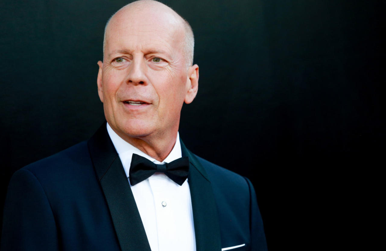 Bruce Willis is 'in a very stable place' amid his dementia battle