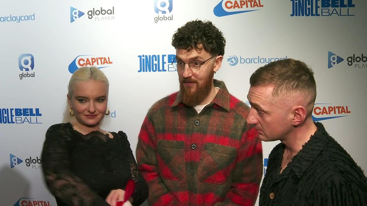 Clean Bandit's Christmas Single Got SHUT DOWN!